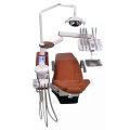 Cadeira odontológica montada em cadeira de alta qualidade com ISO Ce (KJ-916)